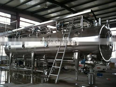 vacuum fried fruit/vegetable chips chips machine for fruit processing