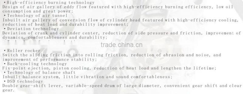 hot selling 150cc motorcycle engine from China factory