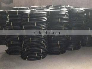 hot-selling wire braid hydraulic rubber hose HH582