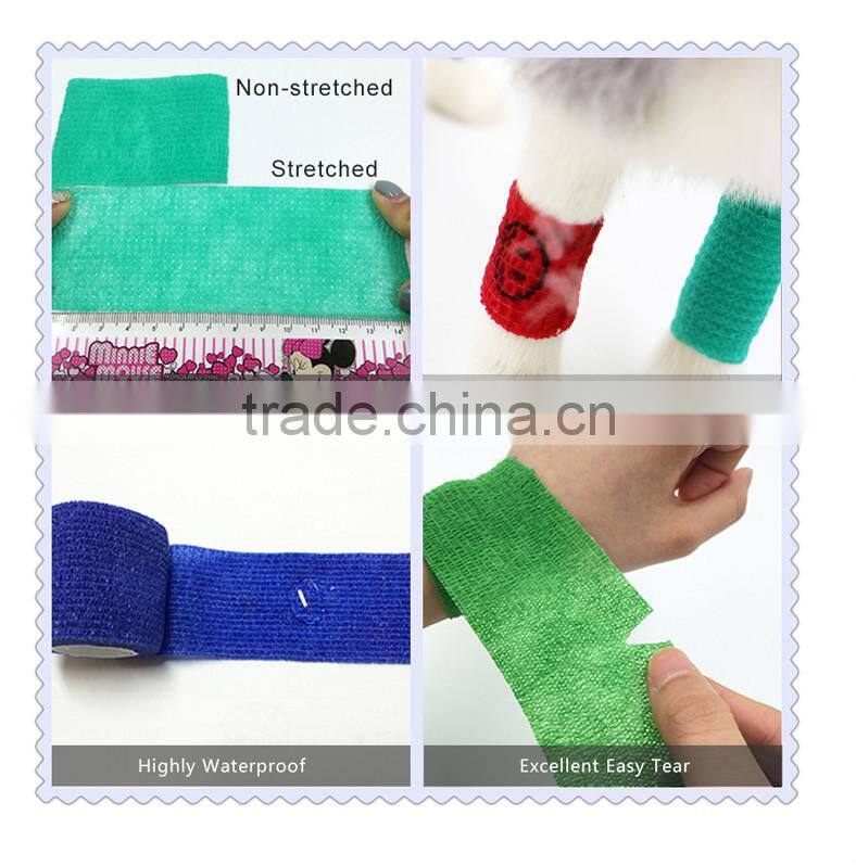 Vet/Pet Cohesive Bandages