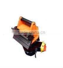 Portable power chamfering machine with High efficiency