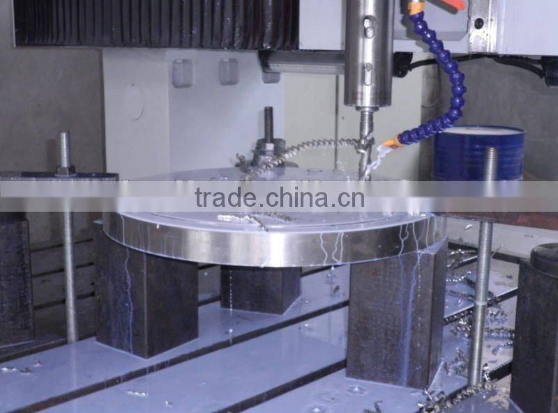 Ellip Head for Heat Exchange