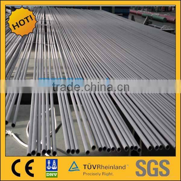 ASTM A269 TP304L Stainless Steel Heat Exchanger Seamless Tube