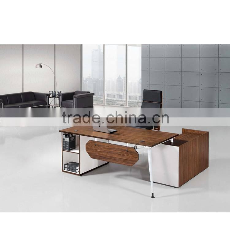 Modern executive office desk melamine office furniture