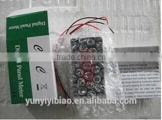 high quality mini digital panel meter
