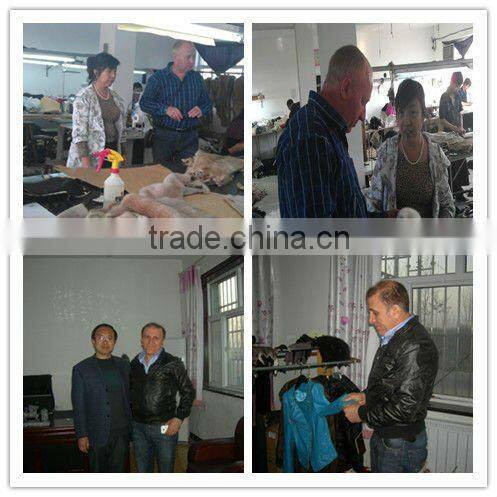 2013 fashion fur dress