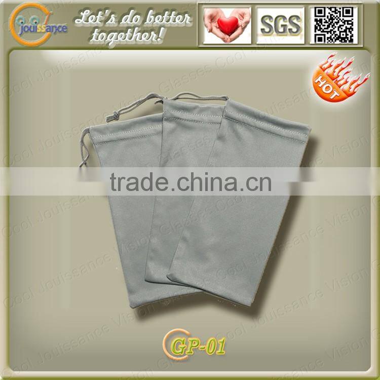 Factory directly provide High quality microfibre eyeglasses carry pouch