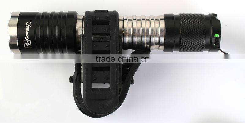 Goread plastic blace easy install Watchband type Bicycle clamp