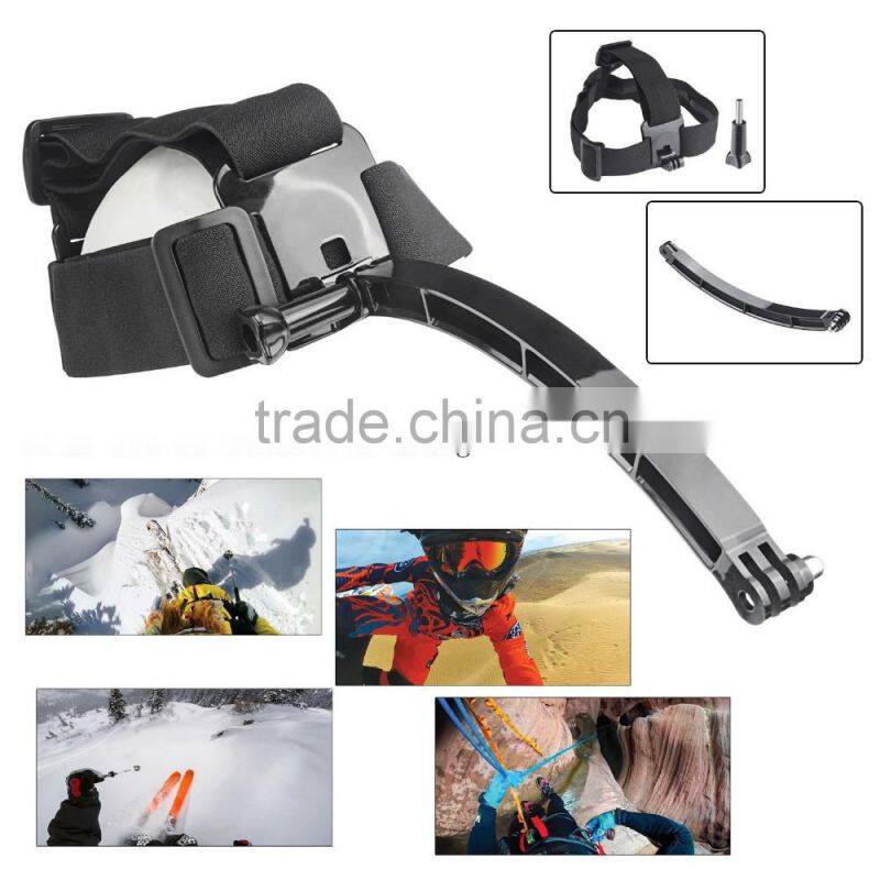 Wholesale Factory Price GoPro 37-in-1 GoPro accessory kit for Gopro Hero 2 3 3+ 4 Session