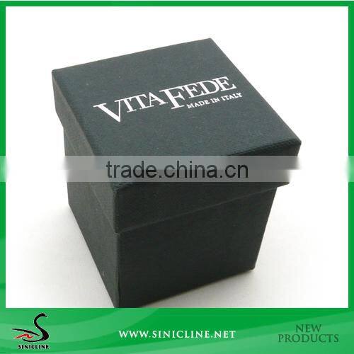 Sinicline Wholesale Watch Package Box Foiling Box