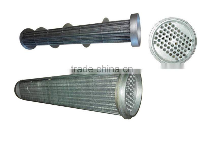 atlas compressor aluminum oil cooler core air compressor oil cooler core