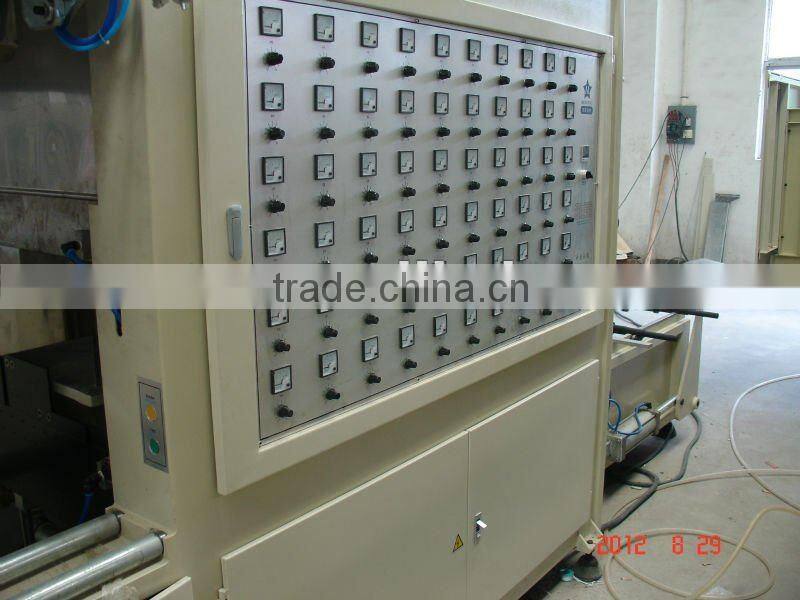 XC46-71/122A2-WP Automatic High Speed Plastic Lid Thermoforming Machine