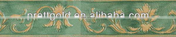 Rolls HOME COLLECTION Wall Border Brick decorative films B2007-4