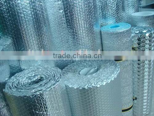 Aluminum Foil Bubble Thermal Insulation For Attic and Wall/ Taiyue Thermal Insulation Material Supplier
