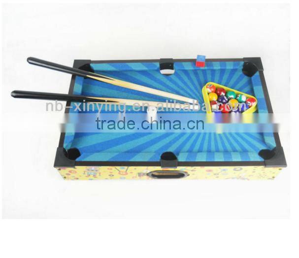 Cheap Price Mini Table Billiards for antertainment