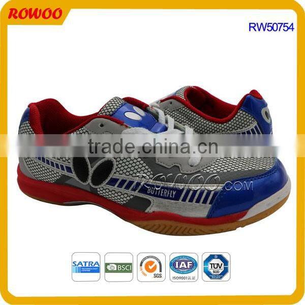 wholesale comfortable men sports shoes, lace-up style enduring men sports shoes
