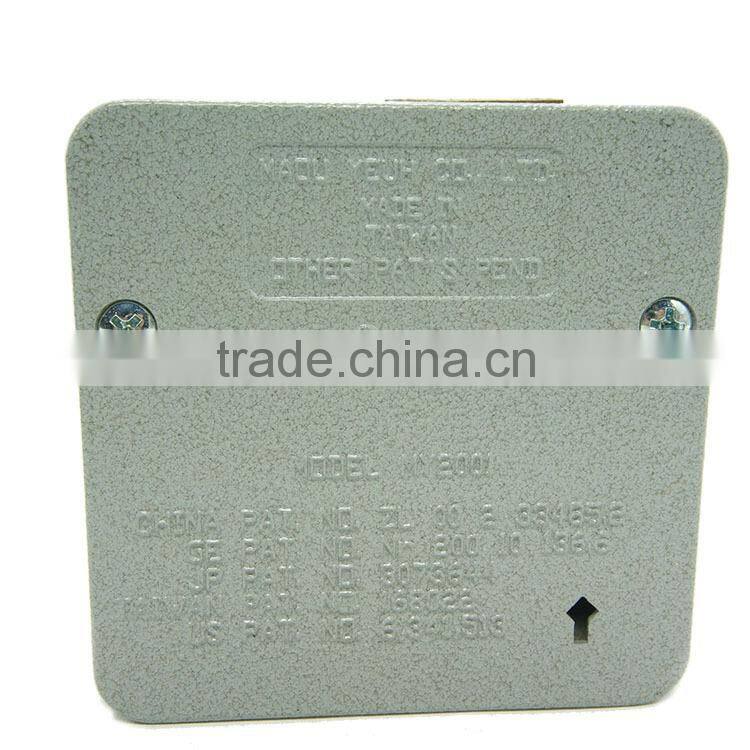 wholesale alibaba Double Security electro-mechanical two in one combination lock MY2001