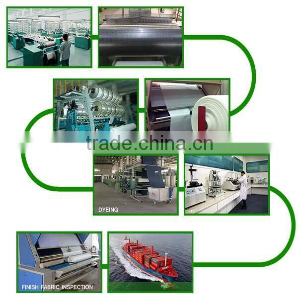 polyester warp knitted 3D air spacer mesh fabric ( sandwich mesh fabric ) for ventilation and bed mattress