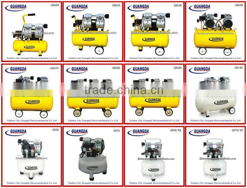 Oil Free Piston Compressor