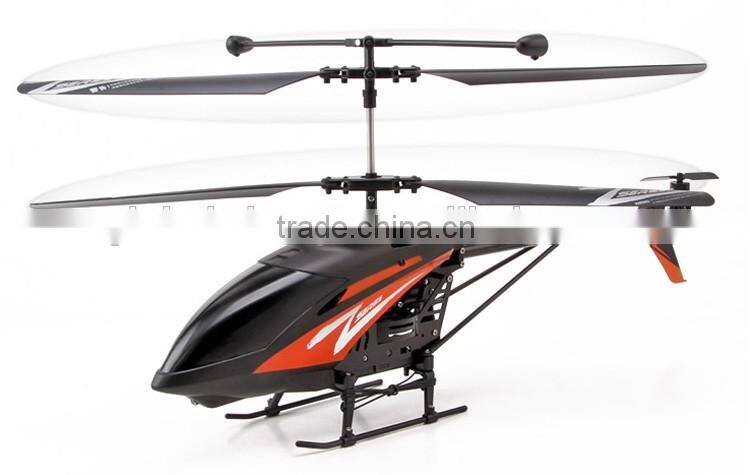 TOP GRADE 3CH wifi control large scale top rc helicopter with long battery life for sale