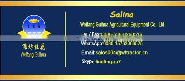 12 hp / 15 HP multi-function agricultural mini farm tractor for sale