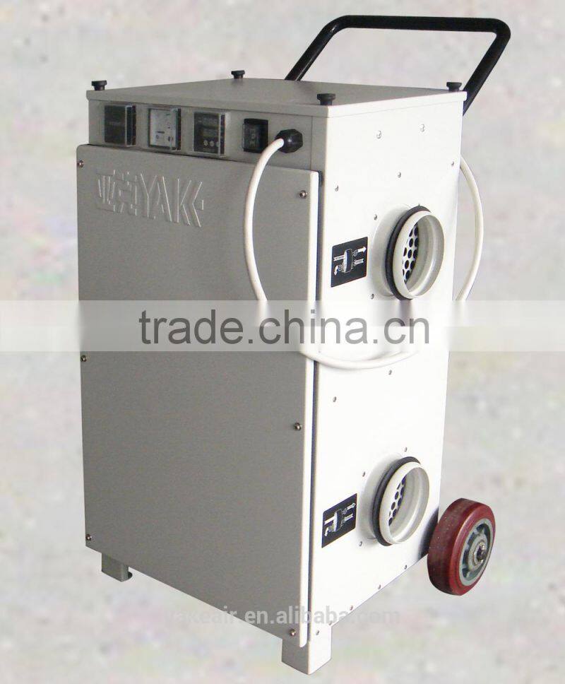 Marine Desiccant Dehumidifier 1500CMH