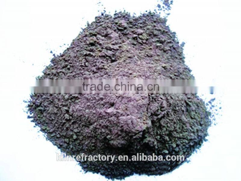 Furnace Used Refractory Material Silicon Carbide Castable