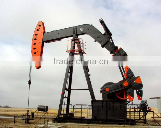 oilfield pump units manufacturers with API standard