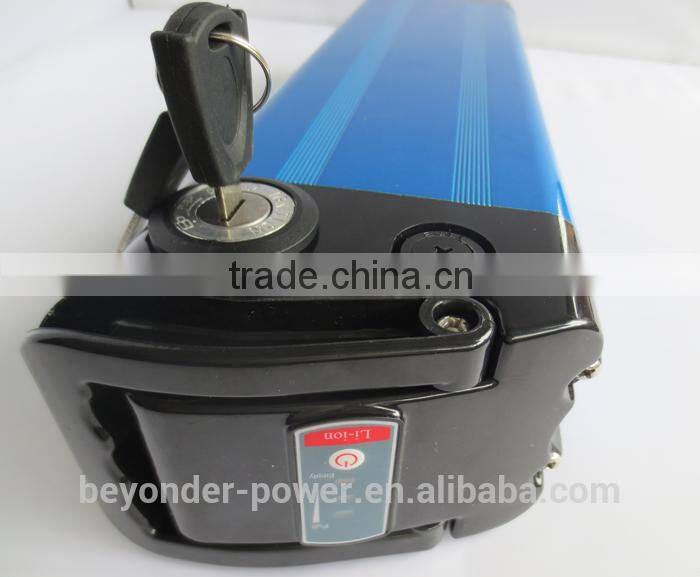 China suppier new hot sale 24v lithium ion battery with high quality CE ROHS UN38.3