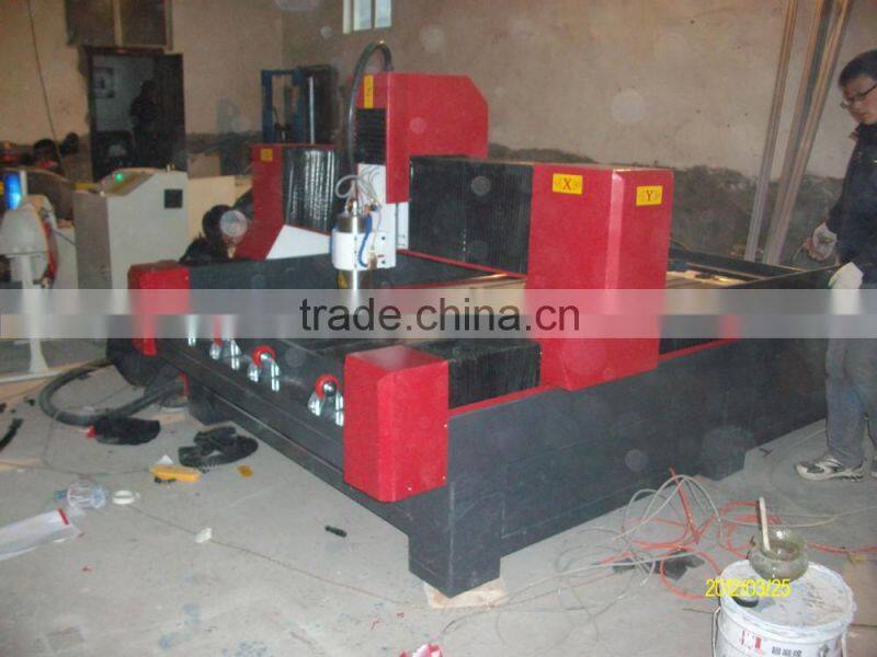 Jinan stone cnc router for marble,granite engraving