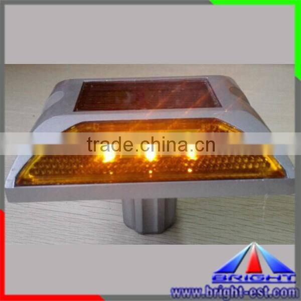 IP68 High Quality constant/flick LED Solar Cat Eye Road Studs