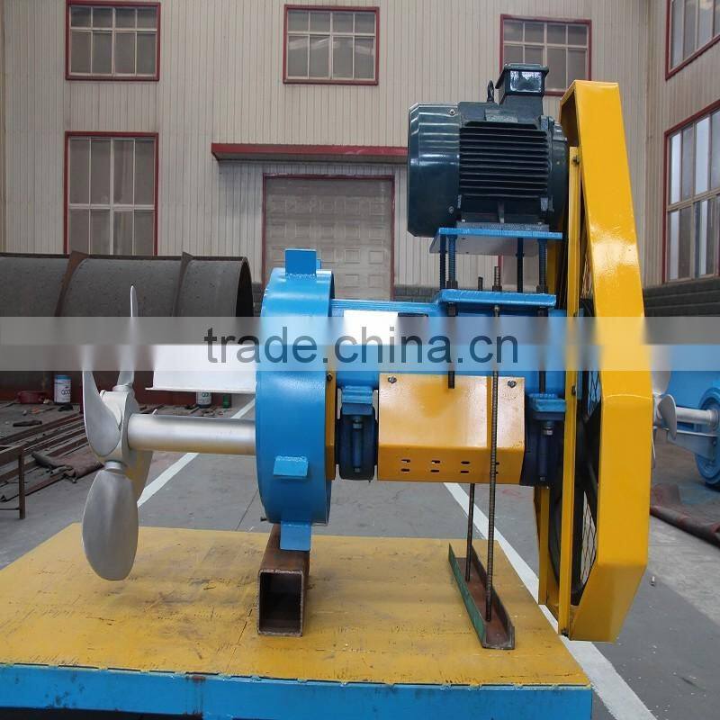 Hot selling machine for pulp/ agitator from China