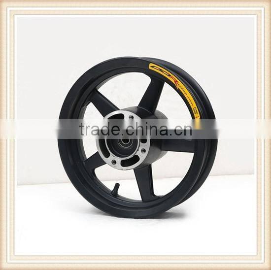 Motorcycle wheel, wheel rim, alloy wheels