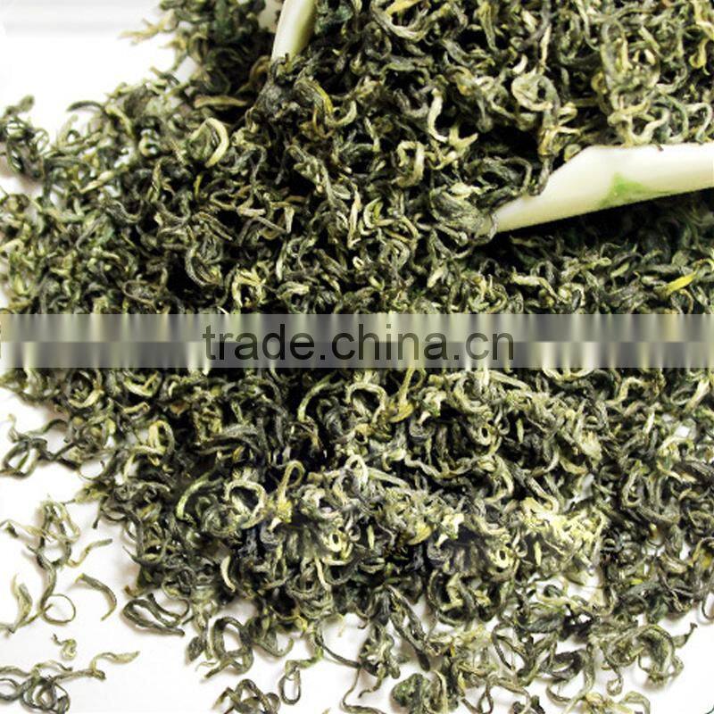 Super Chinese slimming tea jiang su province biluochun green tea green snail spring