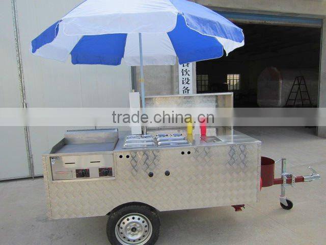 2013 Hot Sale Hot Dog Cart XR-HD200 A