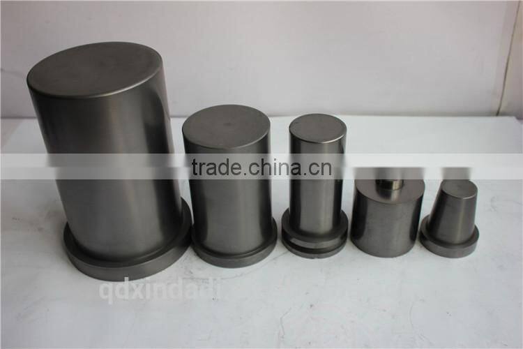 gold melting graphite crucible