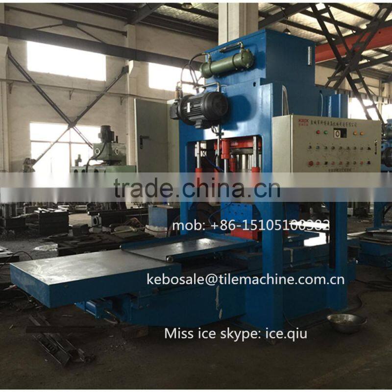 p4p KB-125E/400 automatic terrazzo floor tile making machine