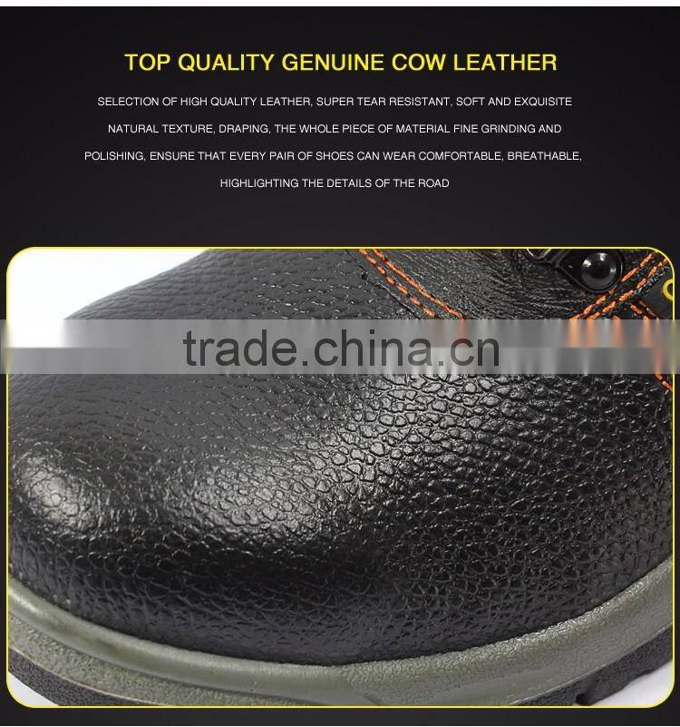 Safety boot for men,safety footwear for men,Safety shoes for men