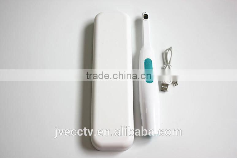 Newest 5 mega-pixel family oral examination multi-functional best selling lcd monitor 720P wifi intraoral camera