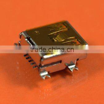 Mini USB Connector 5 Pin Female Connector