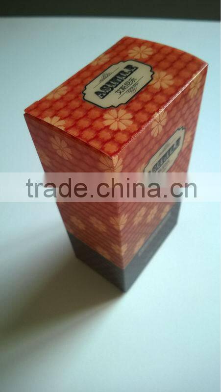High Quality Lenticular 3D Packing Tissue Boxes
