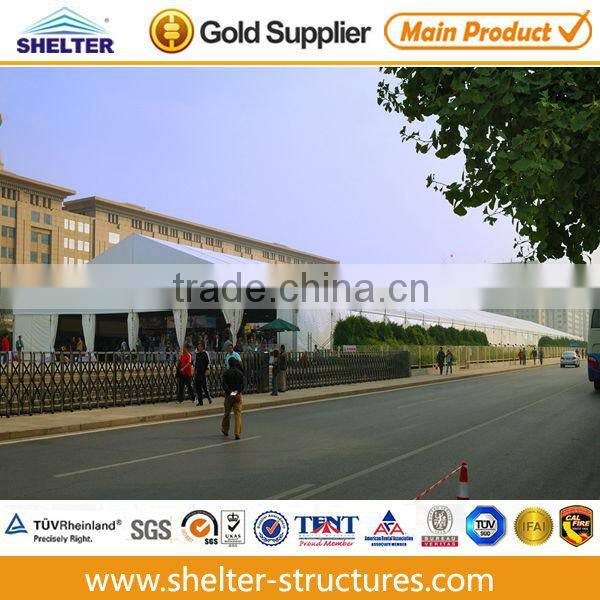 1000 people marquee tent in Guangzhou