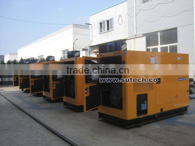 Cummins 4B3.9-G2 generator, powered by Cummins 4B3.9-G2 engine