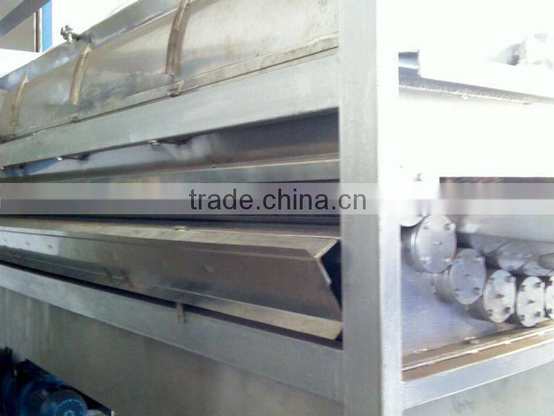 Citrus oil extraction machine