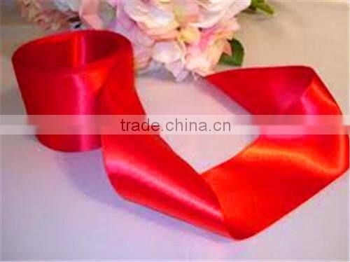 2014 China New Style Hgh Quality Colorful Polyester Satin Ribbon