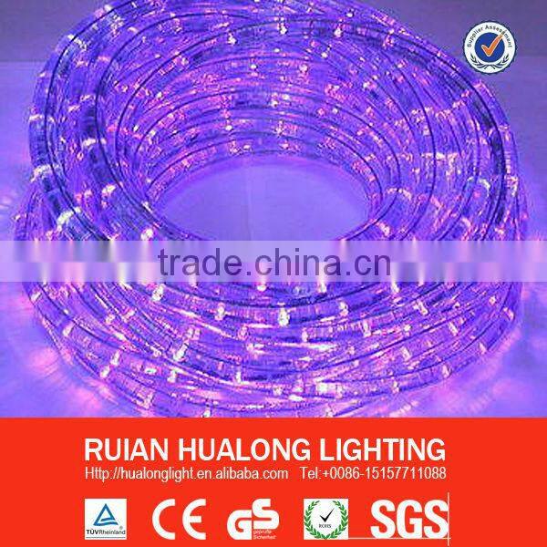 OUTDOOR IP44 ROUND/FLAT LED ROPE LIGHT