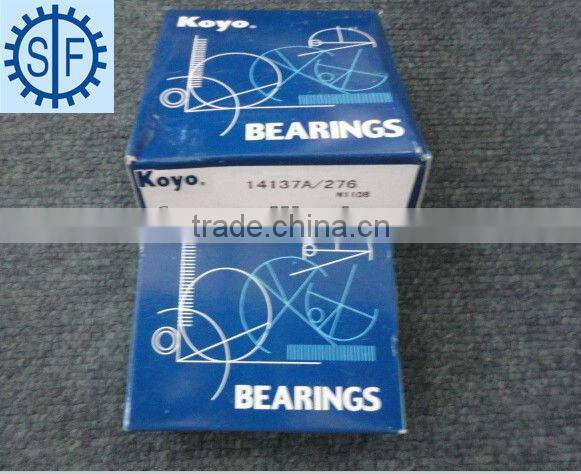 2013 Chinese Factory KOYO Roller Bearing 14138A/276