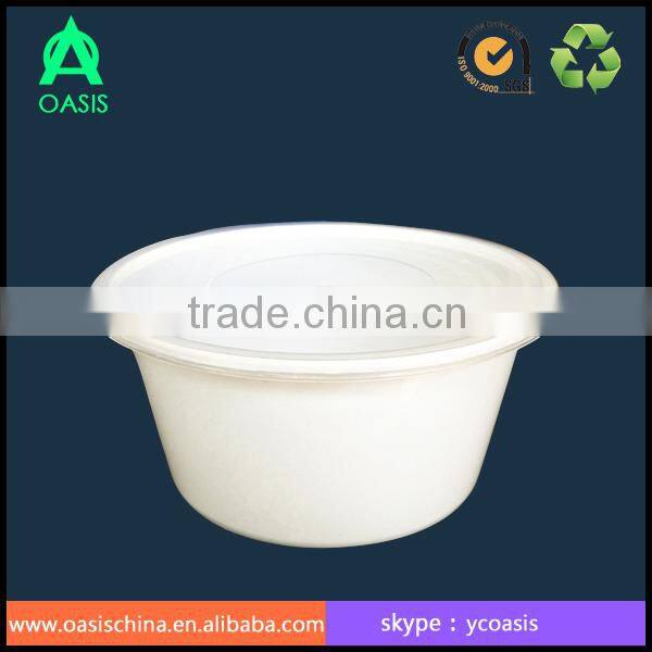 1250ML for hot food microwaveable container