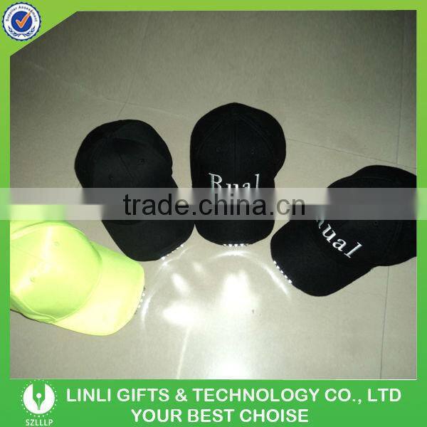 brand promotion LED cap light