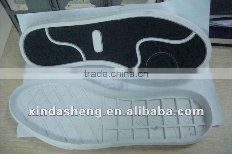 2011 rubber sole ,